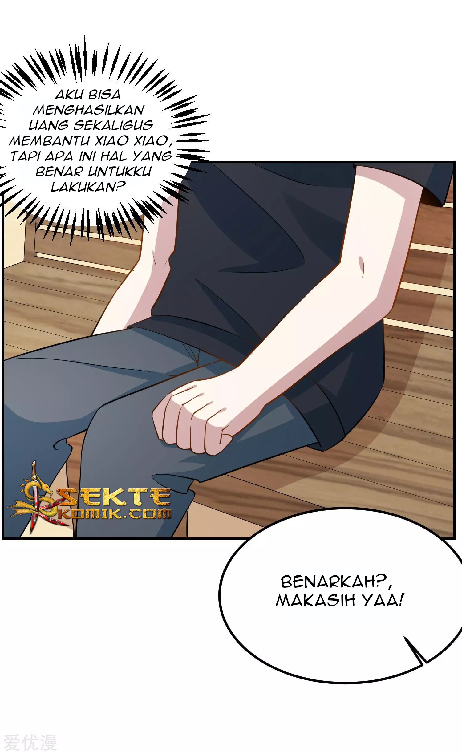 Godly Mobile Game Chapter 17 Gambar 6